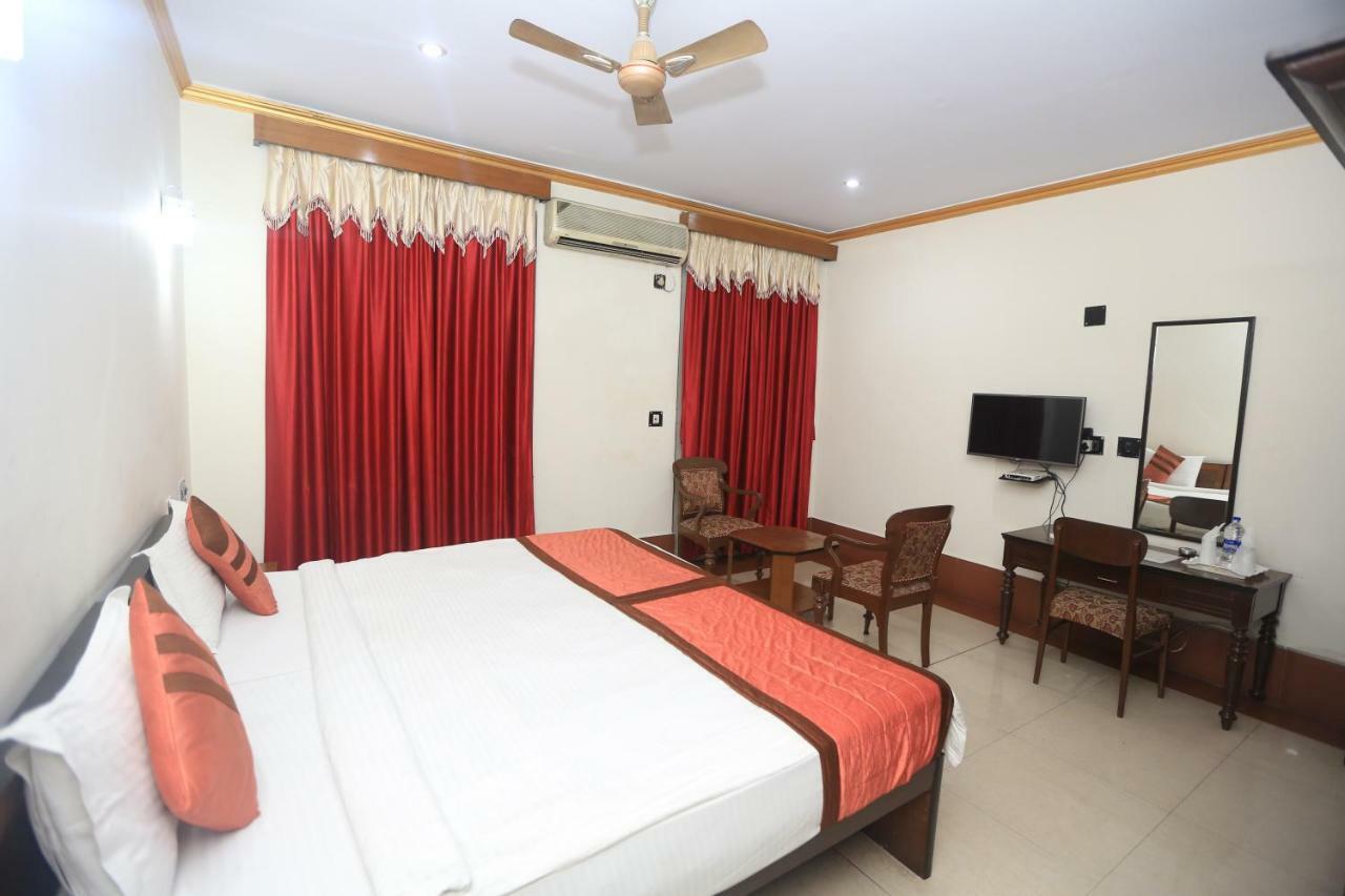 Ymca Seacom Inn Kalküta Dış mekan fotoğraf