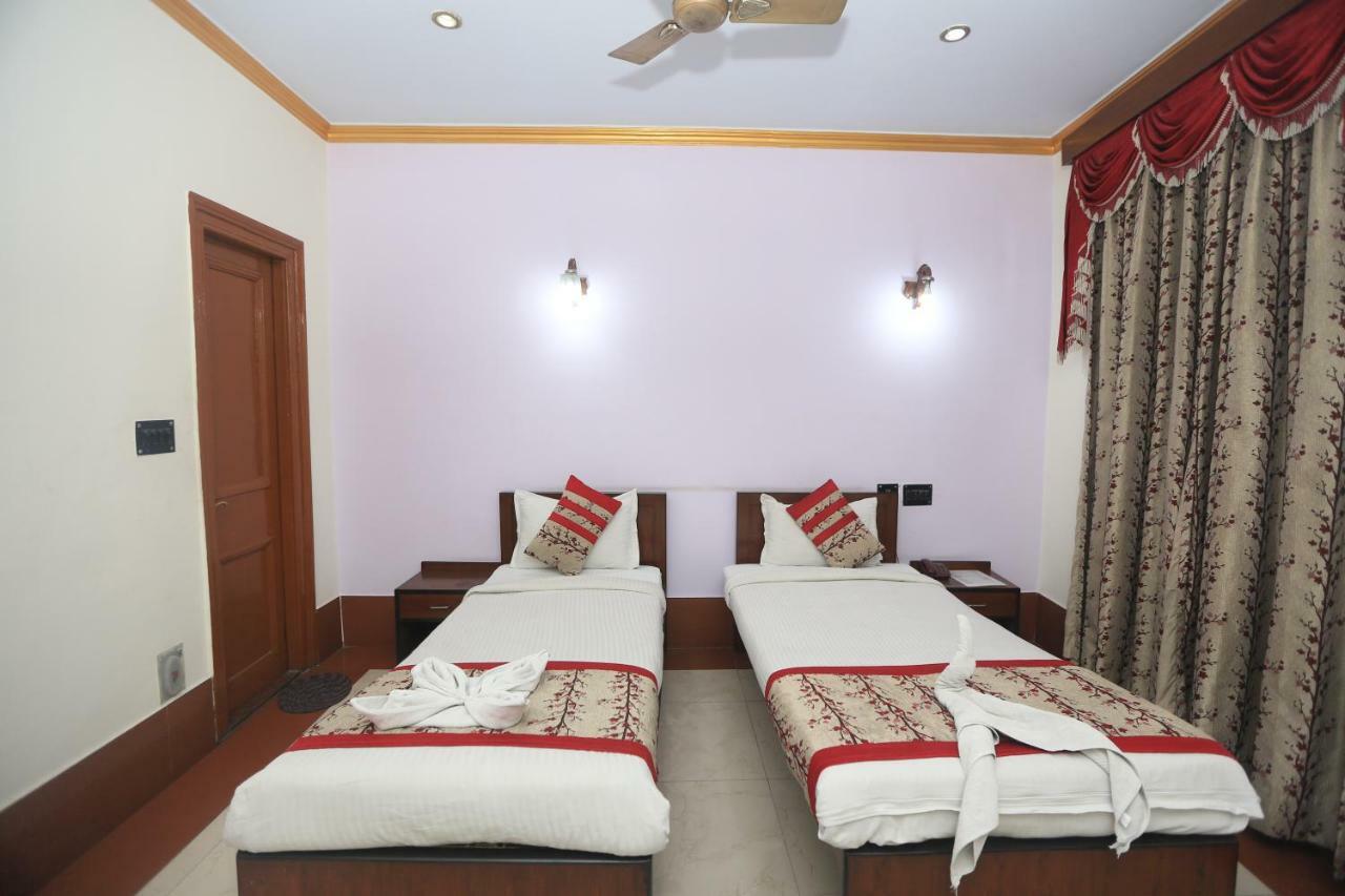 Ymca Seacom Inn Kalküta Dış mekan fotoğraf