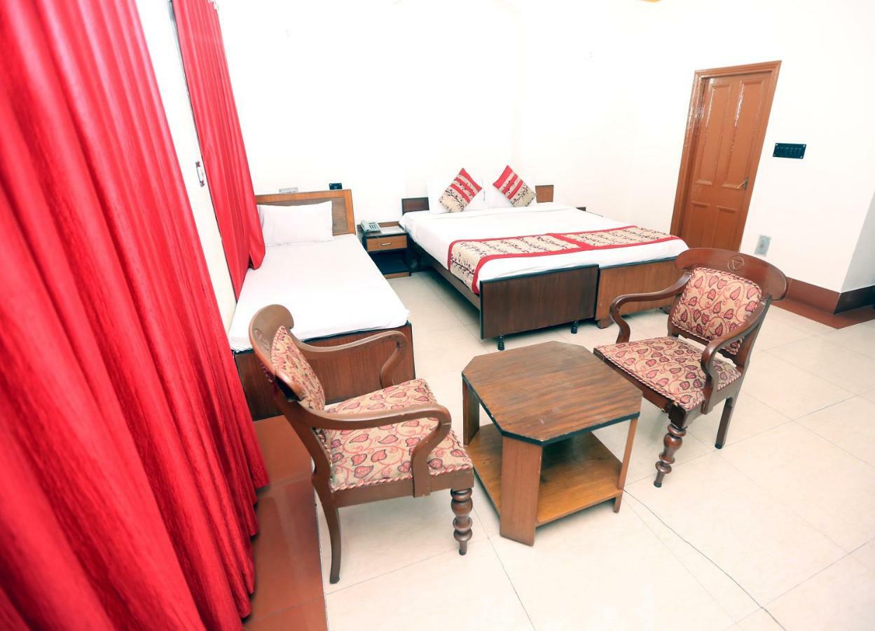 Ymca Seacom Inn Kalküta Dış mekan fotoğraf
